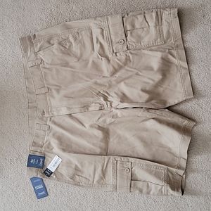 Men's cargo shorts NWT
